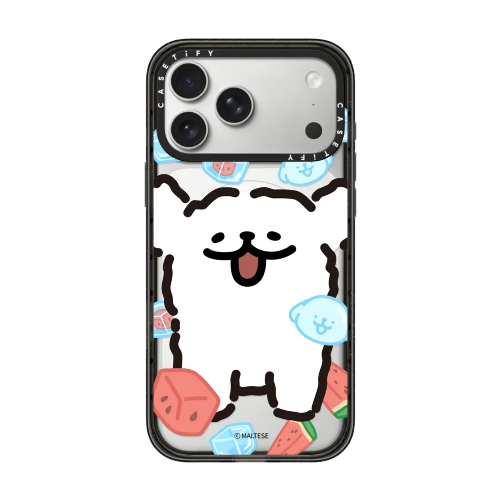 Maltese Icy Watermelon Case