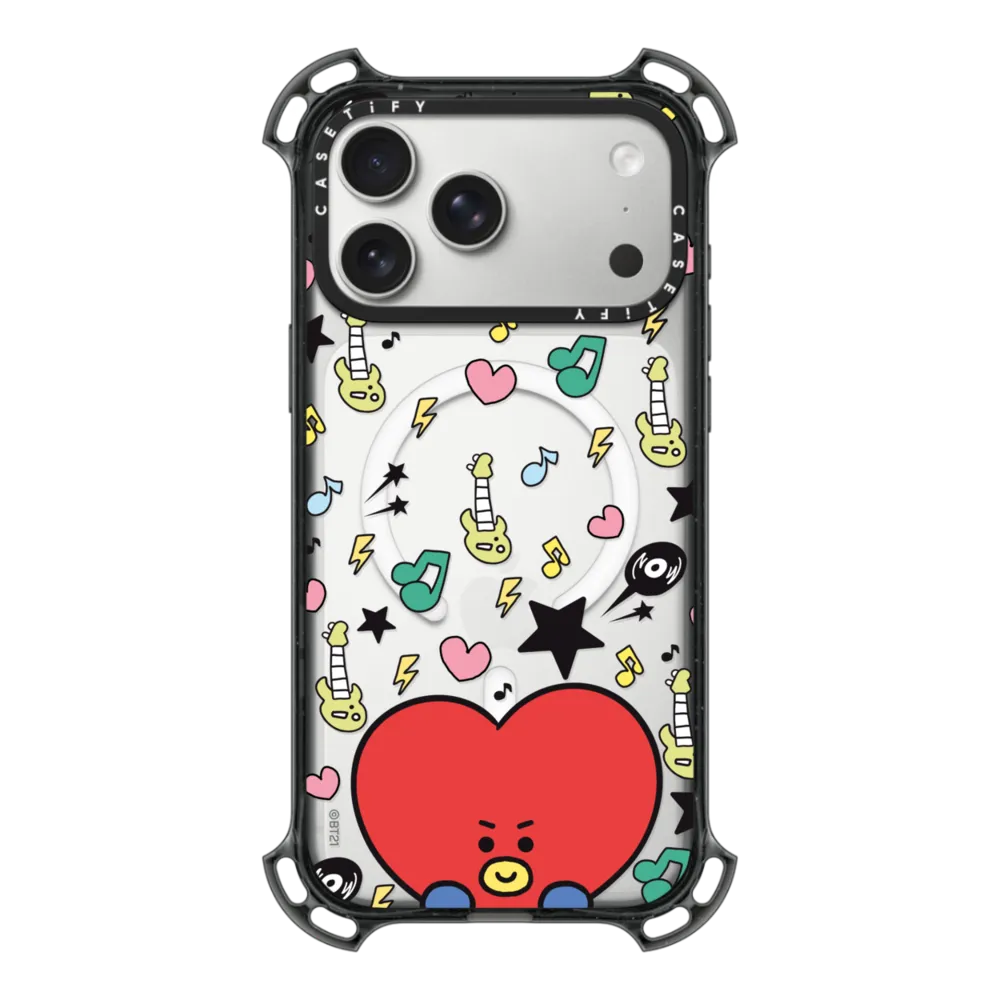 BT21｜BT21 Custom Case - TATA