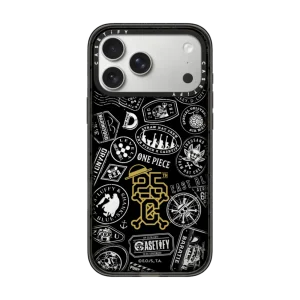 航海王 25 週年｜ONE PIECE 25th Chronicle Stamp Case｜手機殼