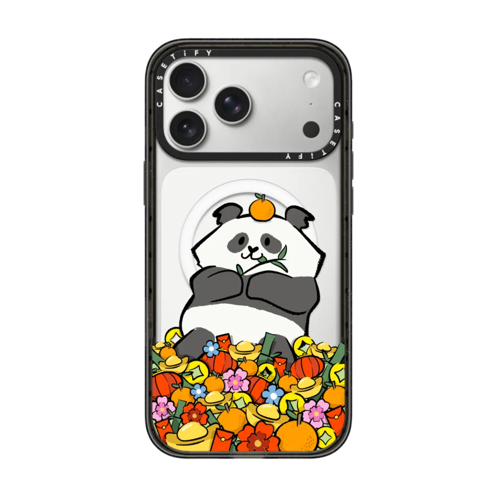 New Year Case｜手機殼
