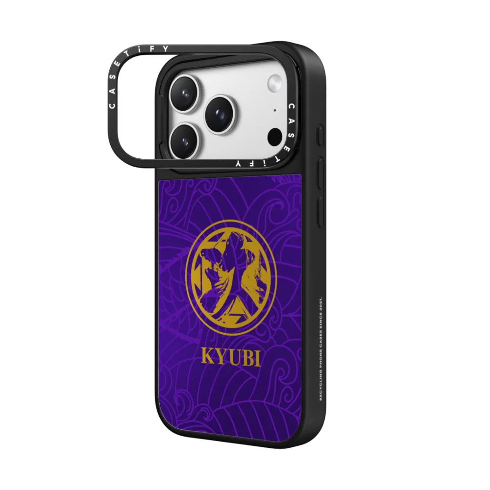 KYUBI Purple Exclusive (Online Exclusive)｜手機殼