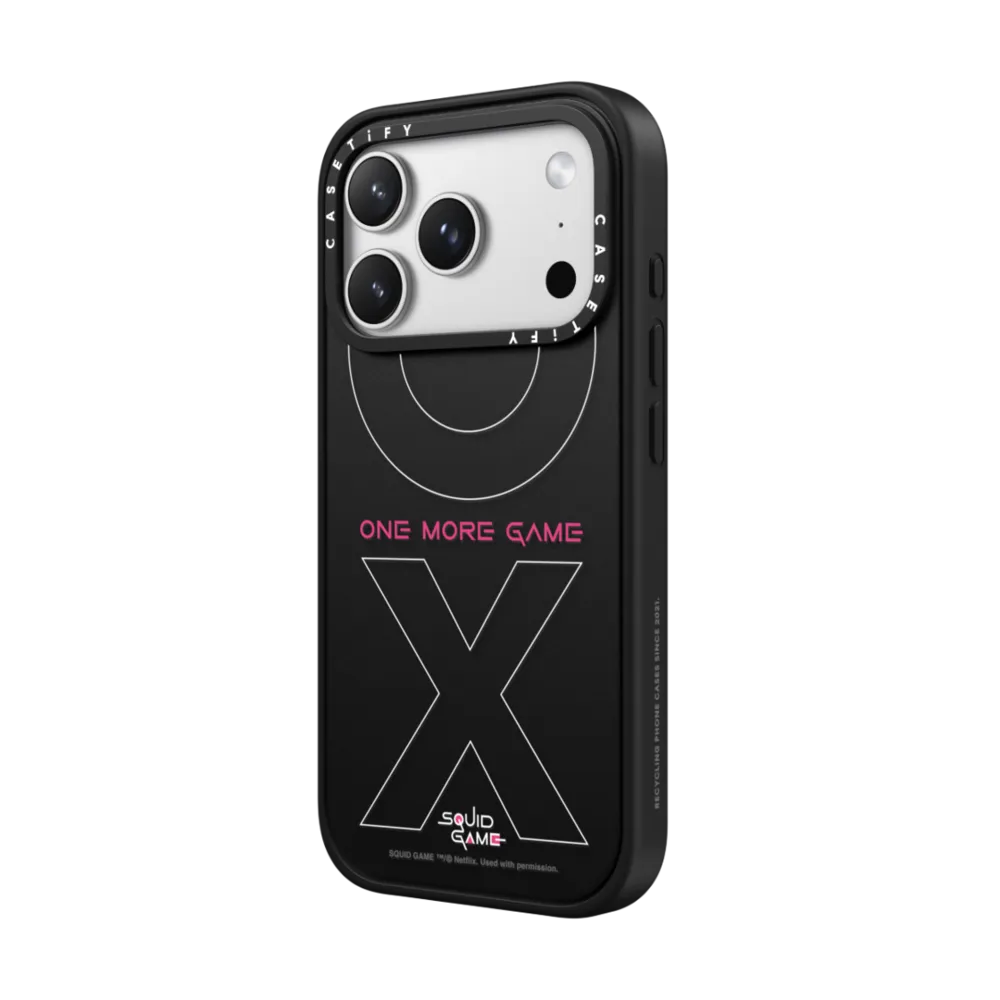 魷魚遊戲 XO Symbol Case｜手機殼