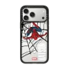 蜘蛛人｜Spider-Man Name Custom Case (White Font) - Pose 3｜手機殼