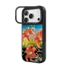 Red Lilies Case - Mirror Case Edition｜手機殼