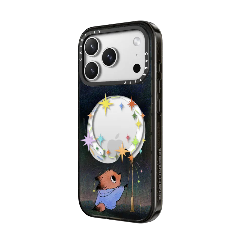 Bubble Fireworks Case｜手機殼