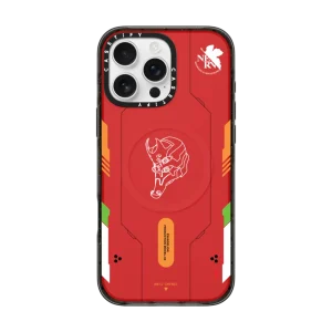 新世紀福音戰士｜Evangelion Production Model -02 Case｜手機殼