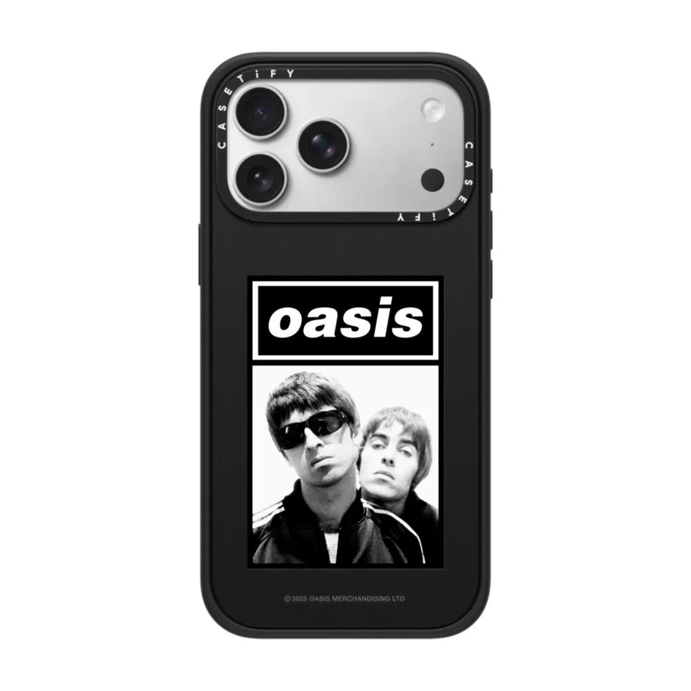 Oasis Portrait of Us Case｜手機殼