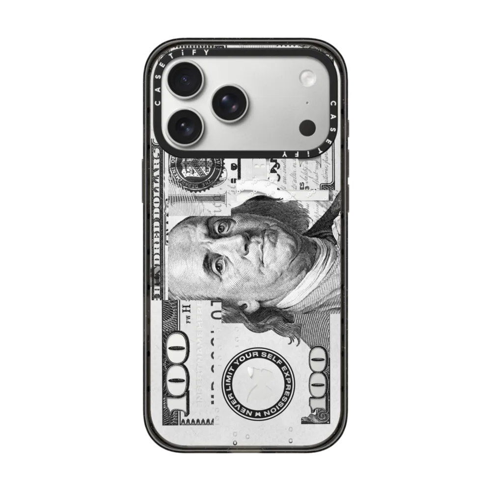 Show Me The Money｜手機殼
