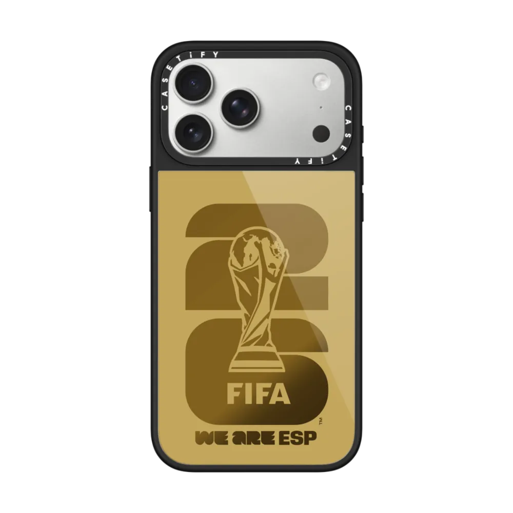 FIFA WORLD CUP 26 WINNER PRINT CASE - SPAIN｜手機殼