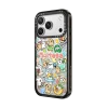 線條小狗 Maltese Summer Vibes Sticker Case｜手機殼
