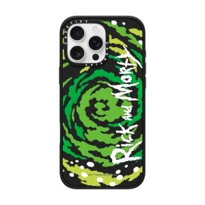 瑞克和莫蒂｜Portal Logo Case（強韌防摔款）｜手機殼