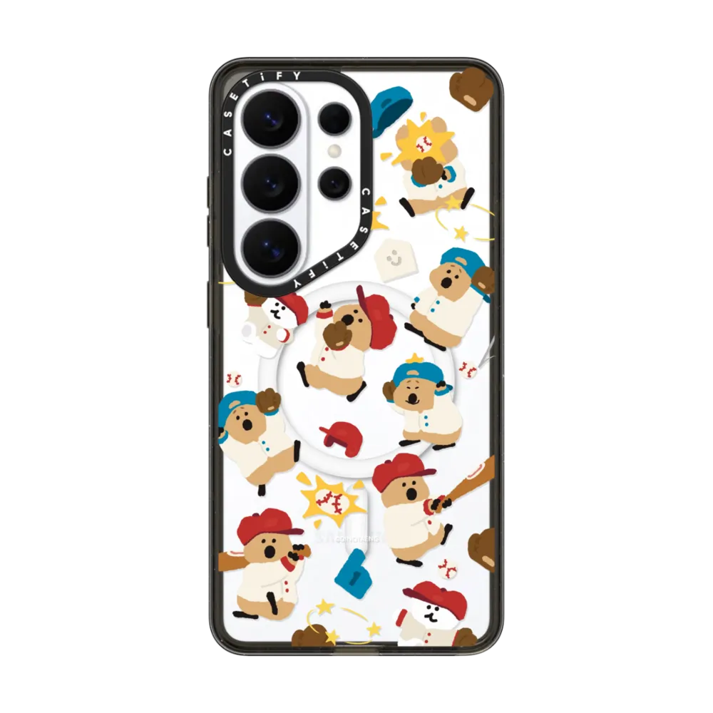 QUOKKA HOMERUN!｜三星手機殼