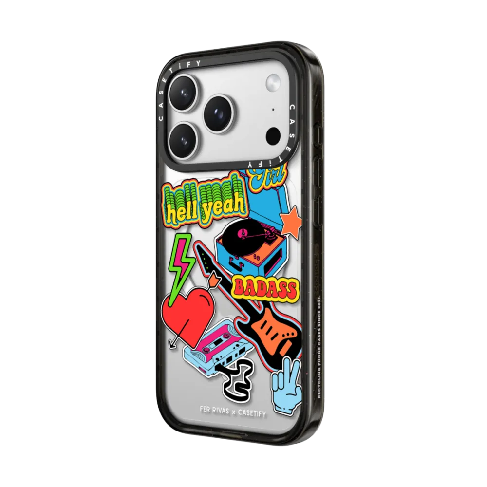 The Rockstar Case｜手機殼