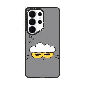 ZO&FRIENDS ZOA Face Case - Sleepy｜三星手機殼