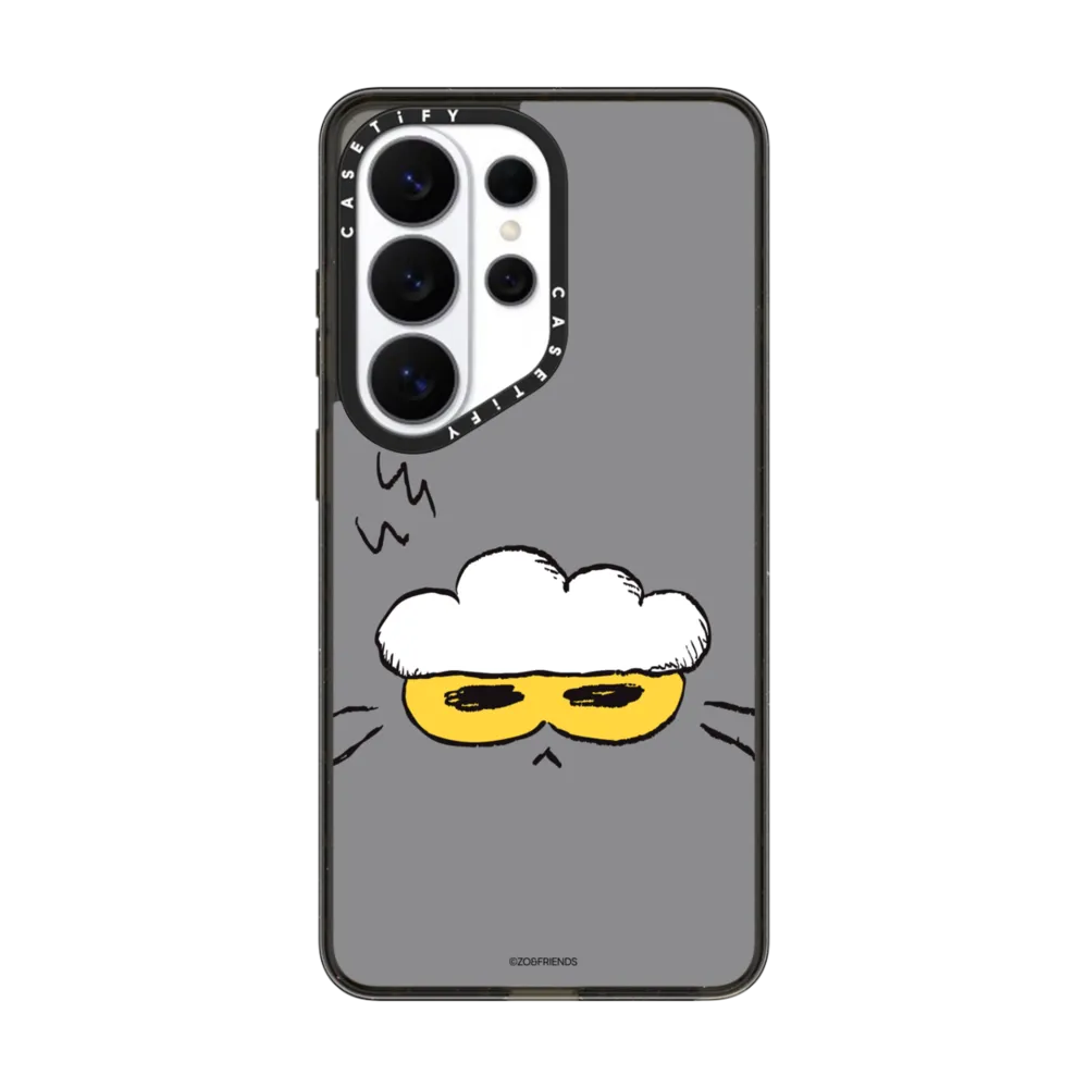 ZO&FRIENDS ZOA Face Case - Sleepy｜三星手機殼