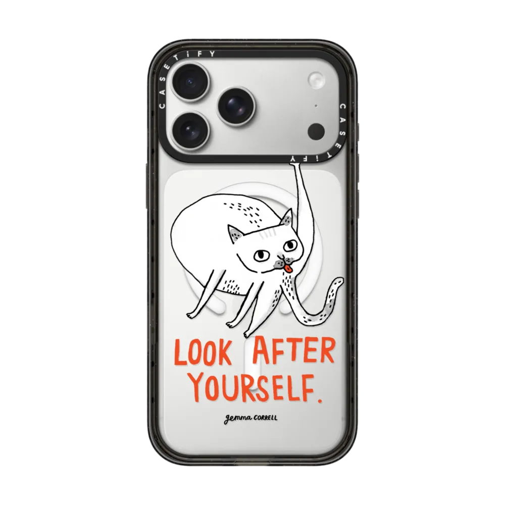Look After Yourself