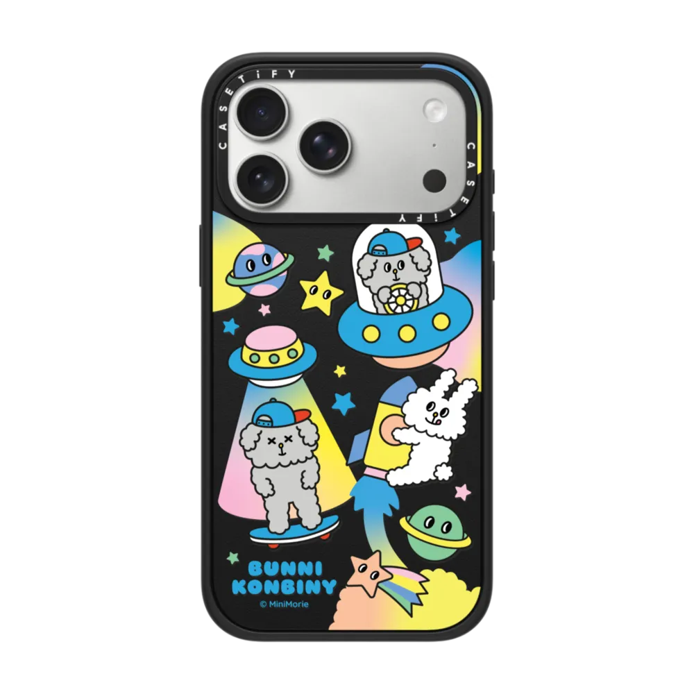 INTERGALACTIC KANINA｜手機殼