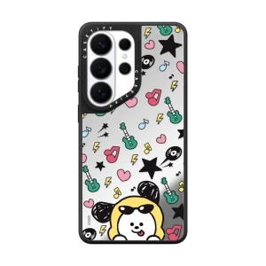 BT21 系列｜BT21 Custom Case - CHIMMY｜三星手機殼