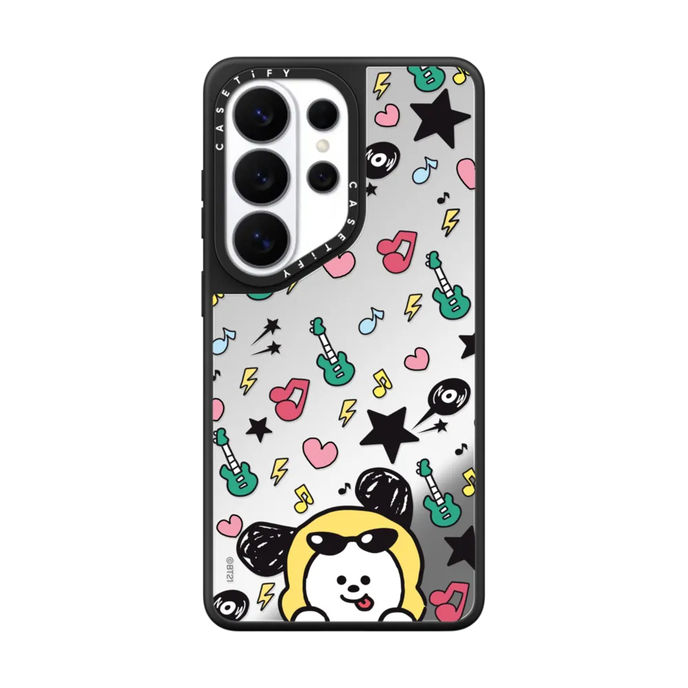 BT21 系列｜BT21 Custom Case - CHIMMY｜三星手機殼