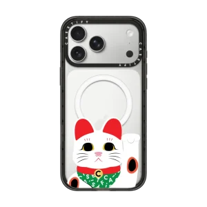 Waving Lucky Cat｜手機殼