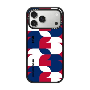 FIFA WORLD CUP 26 CUSTOM COUNTRY PATTERN CASE -  United States of America｜手機殼