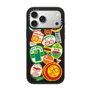 坂本日常 Sakamoto Days Sticker Case｜手機殼