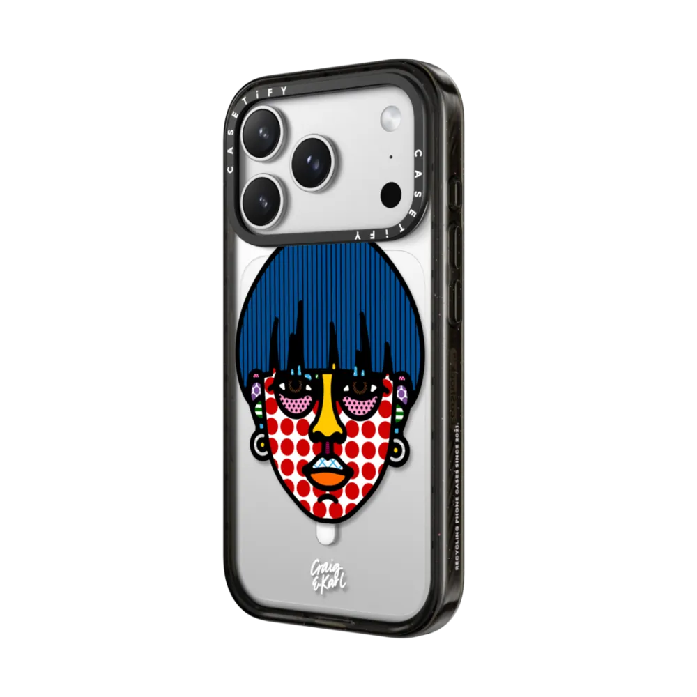 Girl by Craig & Karl｜手機殼