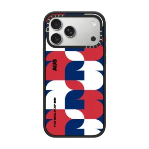 FIFA WORLD CUP 26 CUSTOM COUNTRY PATTERN CASE - Australia｜手機殼