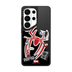 蜘蛛人｜Spider-Man Custom Sticker Case -Spider Rush｜三星手機殼