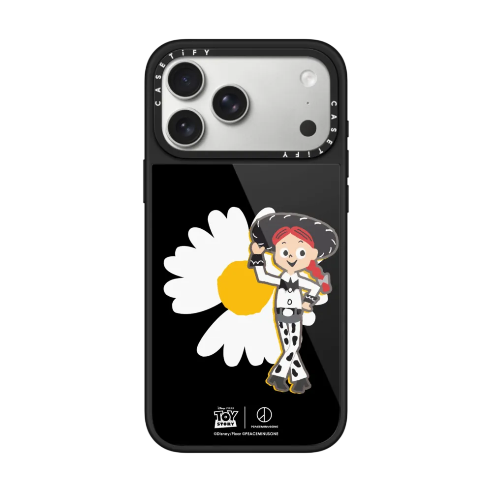 PEACEMINUSONE × 玩具總動員｜THE FIRST FAN Symbol Case - JESSIE