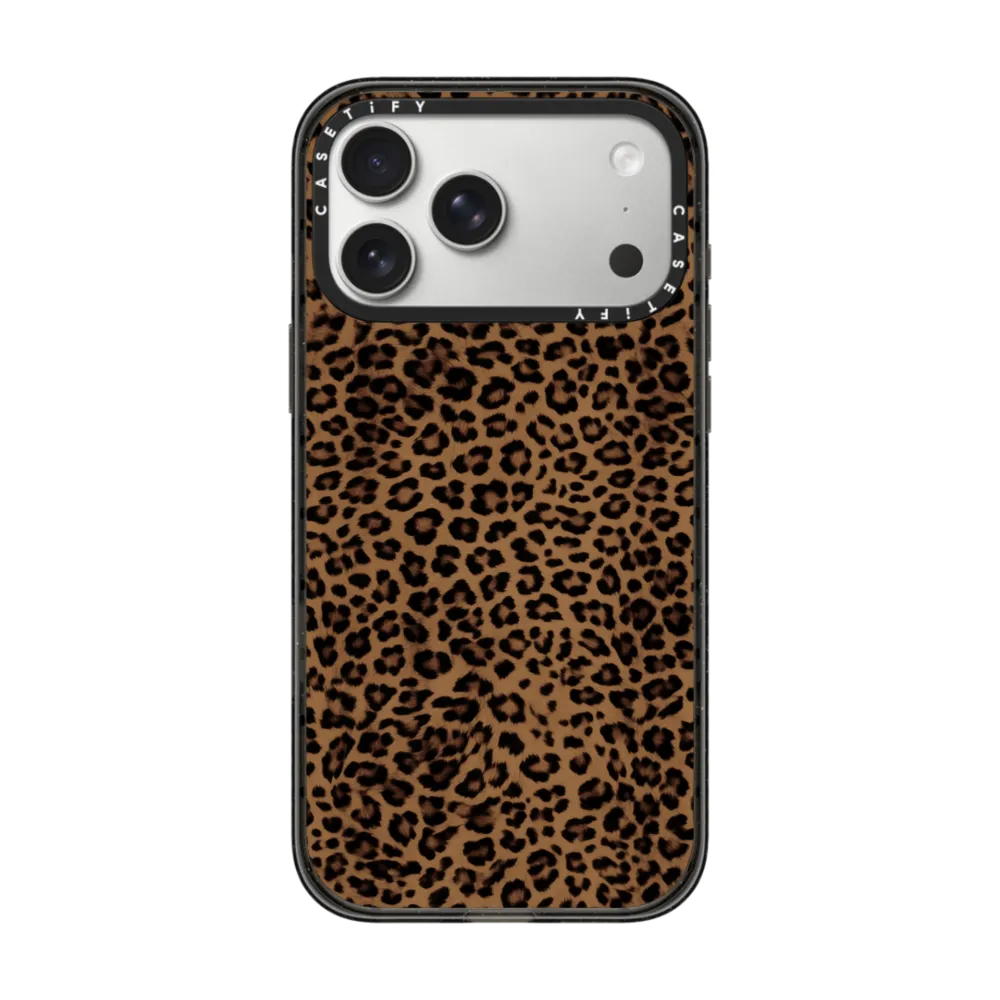 精選圖案系列｜Leopard Pattern