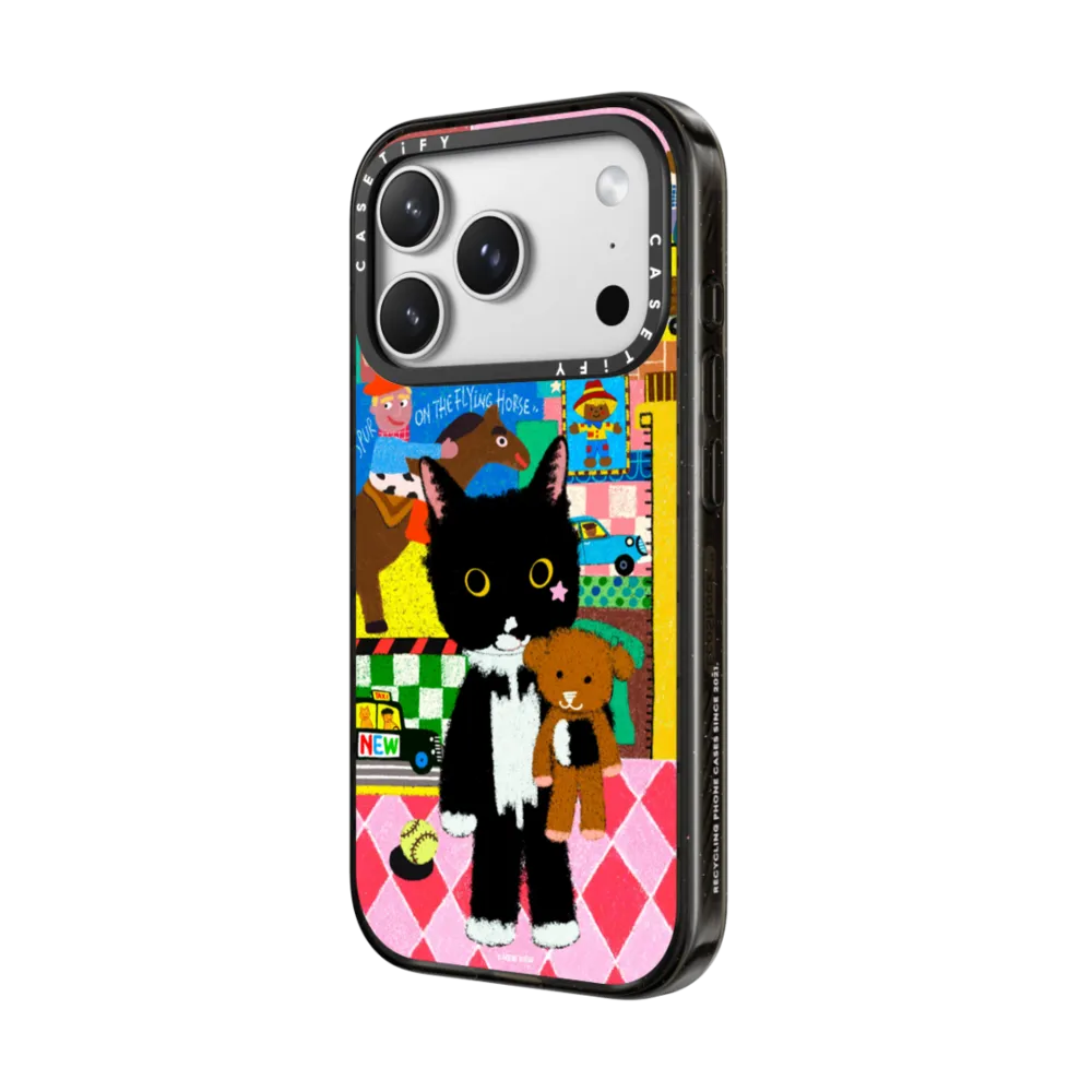 NewNew’s Toys｜手機殼