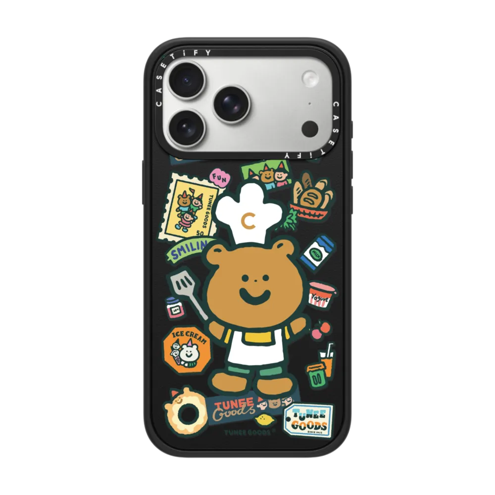Chef Bear｜手機殼
