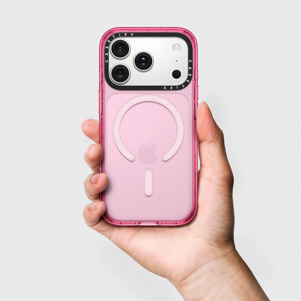 MCM Visetos Case - Pink｜手機殼