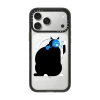 Simple Cat - 06Black｜手機殼