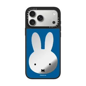 米飛兔 Miffy Blue Mirror Frame Case｜手機殼