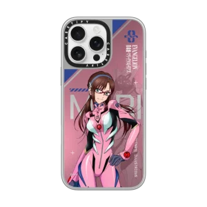 新世紀福音戰士｜Mari Makinami Illustrious Case｜手機殼
