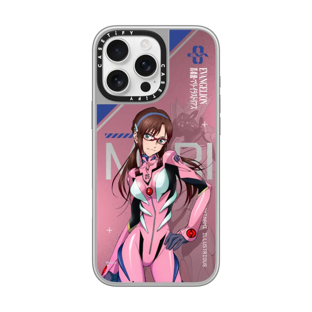 新世紀福音戰士｜Mari Makinami Illustrious Case