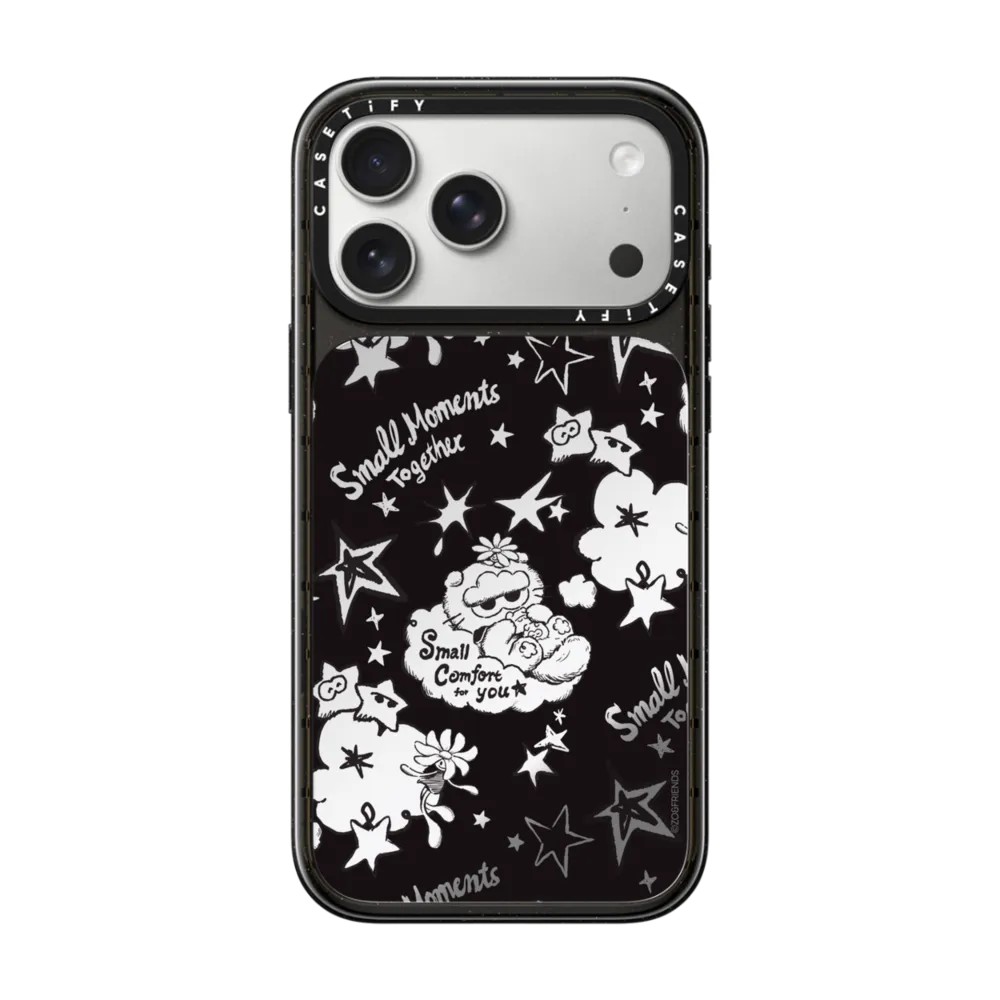ZO&FRIENDS 系列｜DREAMLAND PATTERN CASE
