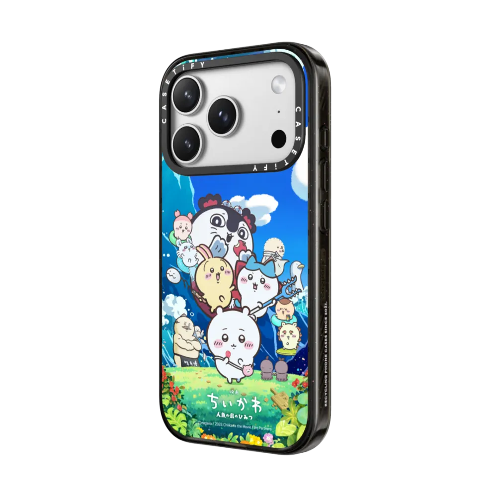 吉伊卡哇 CHIIKAWA THE MOVIE: THE SECRET OF MERMAID ISLAND - Phone Case｜手機殼