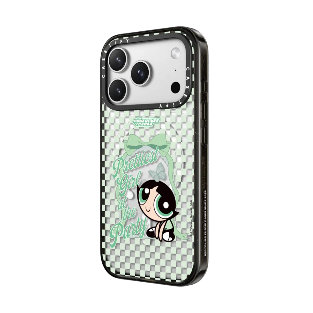 飛天小女警 The Powerpuff Girls Phone Case - Buttercup｜手機殼