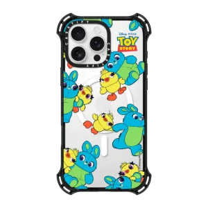 玩具總動員｜Disney and Pixar's Toy Story | Ducky & Bunny Medley Case｜手機殼