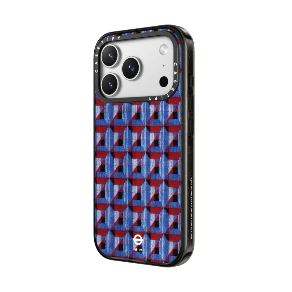 Moquette Phone Case - Blue Edition｜手機殼