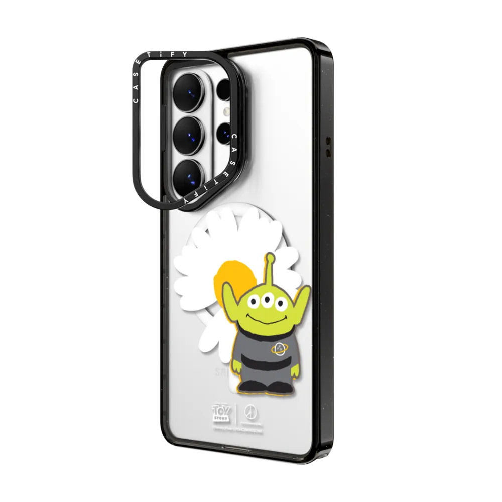 PEACEMINUSONE × 玩具總動員｜THE FIRST FAN Symbol Case - ALIEN｜三星手機殼