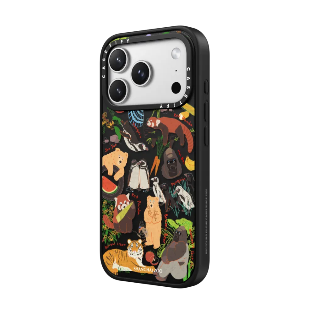 Fluffy Diary Case｜手機殼