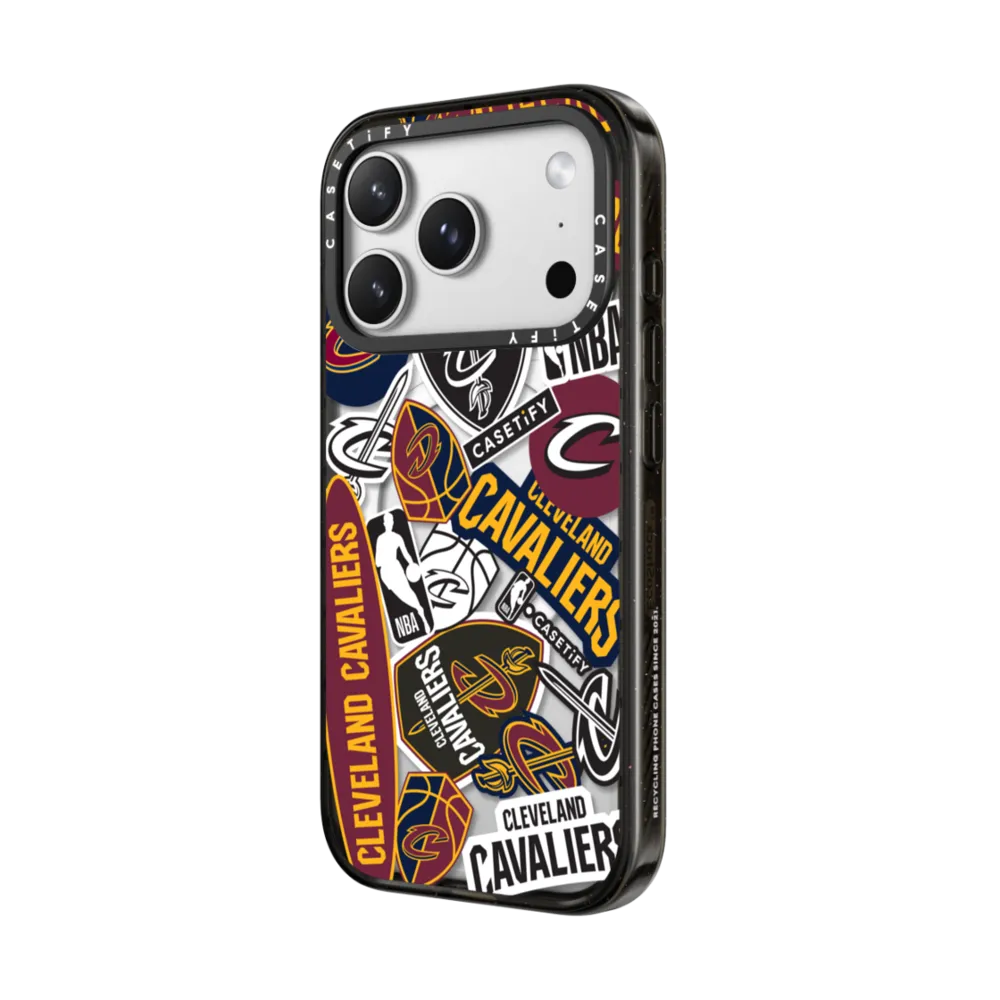 CAVALIERS Mania Case｜手機殼