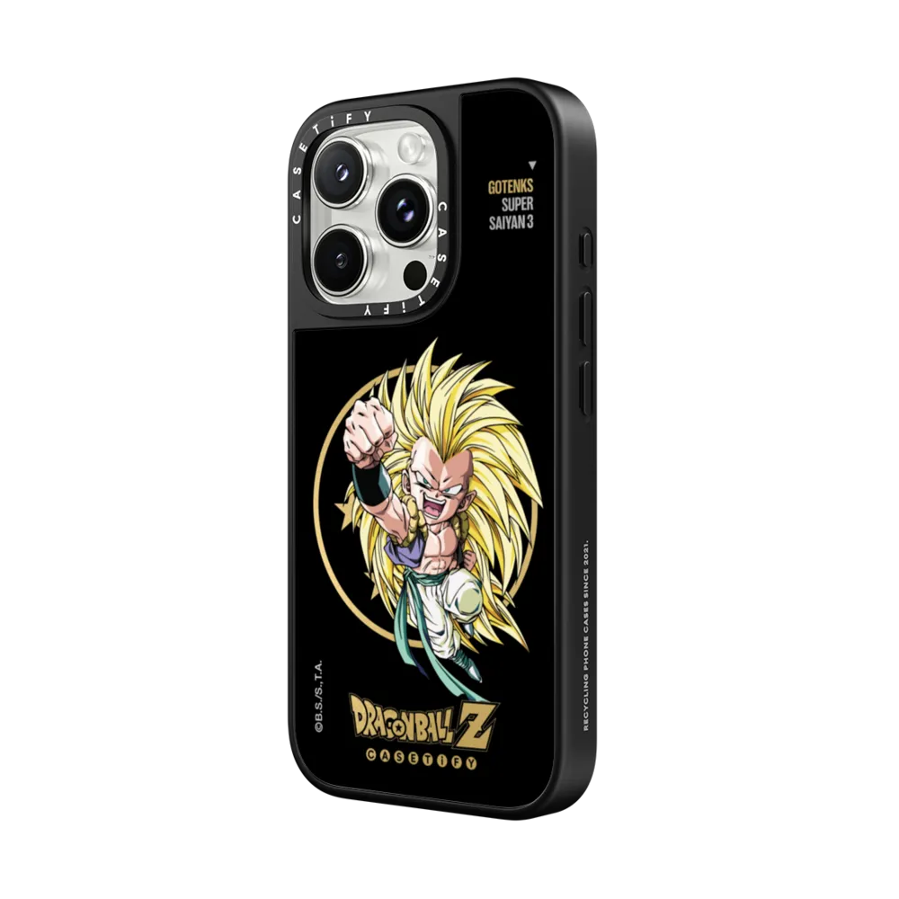 七龍珠 Z｜SUPER SAIYAN 3 GOTENKS Case｜手機殼