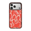 SUPER WAVY (ORANGE)｜手機殼