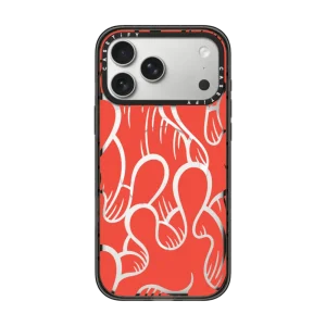 SUPER WAVY (ORANGE)｜手機殼