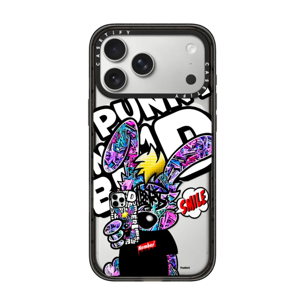 SMILE!! Punny PG by numberd